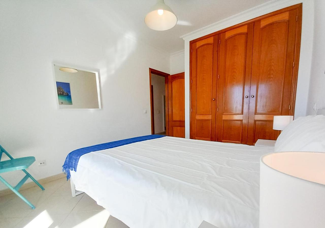 Colina Ferias- Garagem & Wifi Apartman Quarteira Kültér fotó