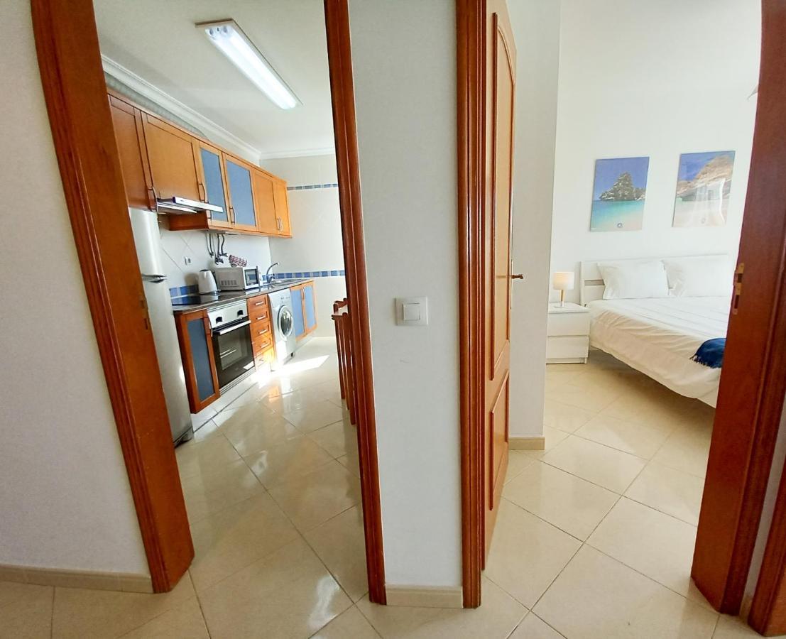 Colina Ferias- Garagem & Wifi Apartman Quarteira Kültér fotó