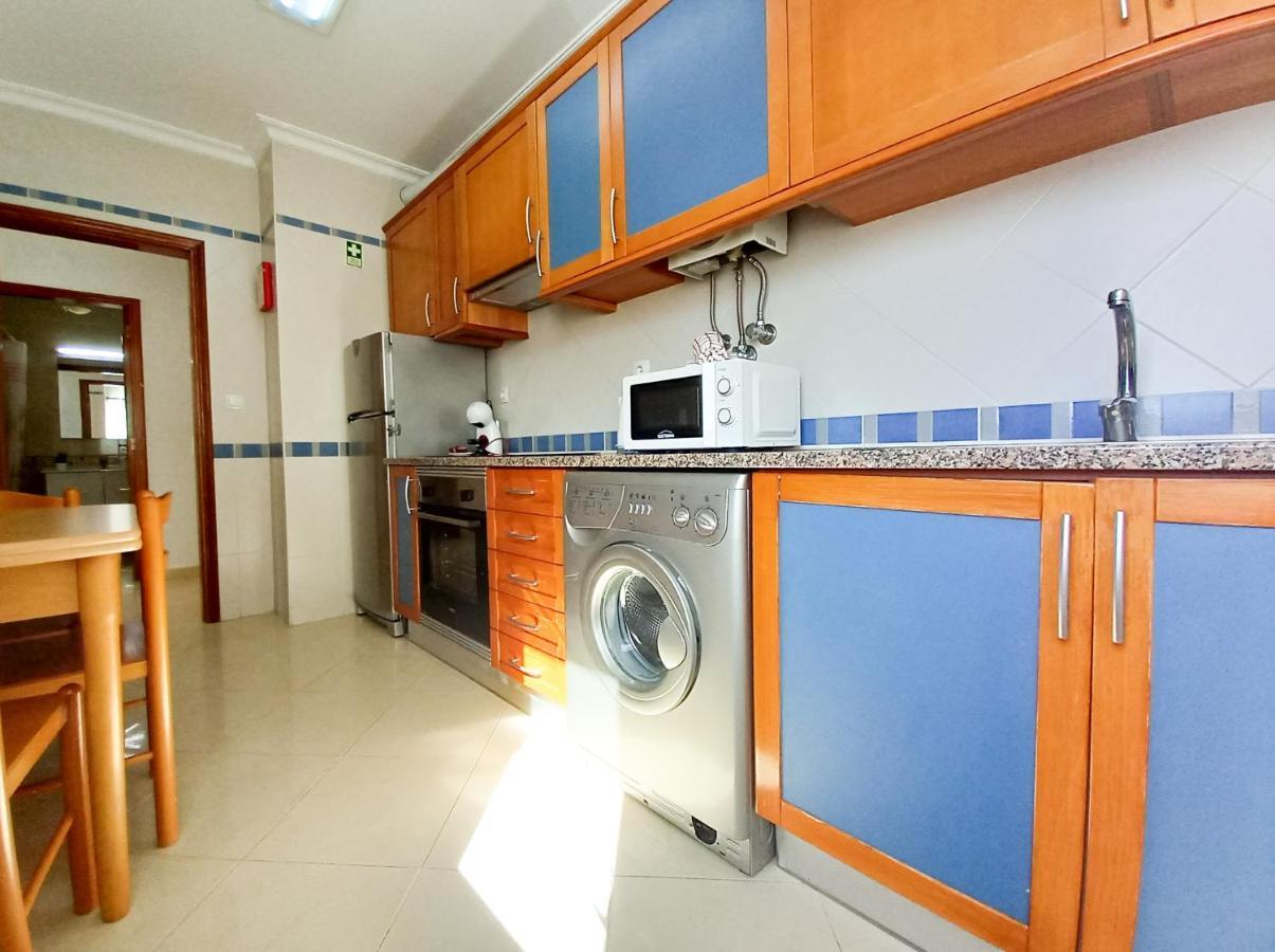 Colina Ferias- Garagem & Wifi Apartman Quarteira Kültér fotó