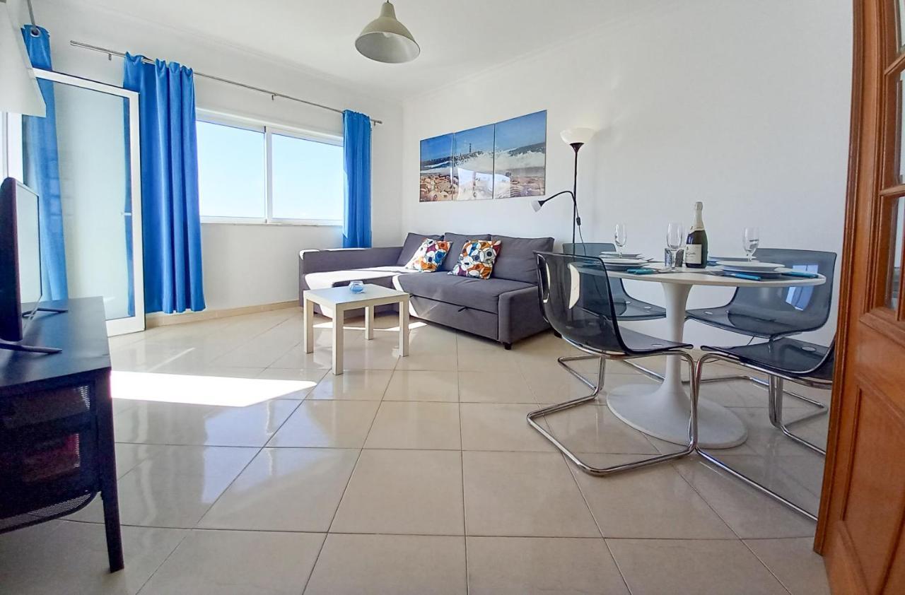 Colina Ferias- Garagem & Wifi Apartman Quarteira Kültér fotó