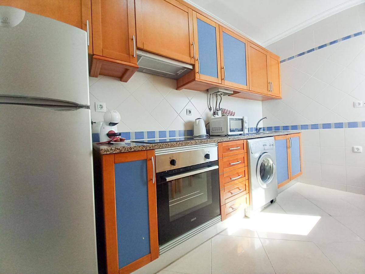 Colina Ferias- Garagem & Wifi Apartman Quarteira Kültér fotó