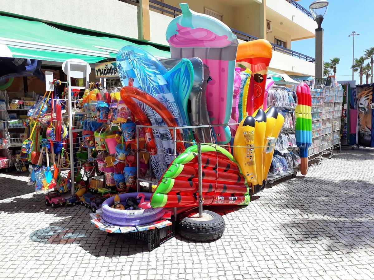 Colina Ferias- Garagem & Wifi Apartman Quarteira Kültér fotó