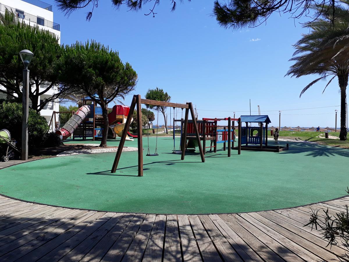 Colina Ferias- Garagem & Wifi Apartman Quarteira Kültér fotó