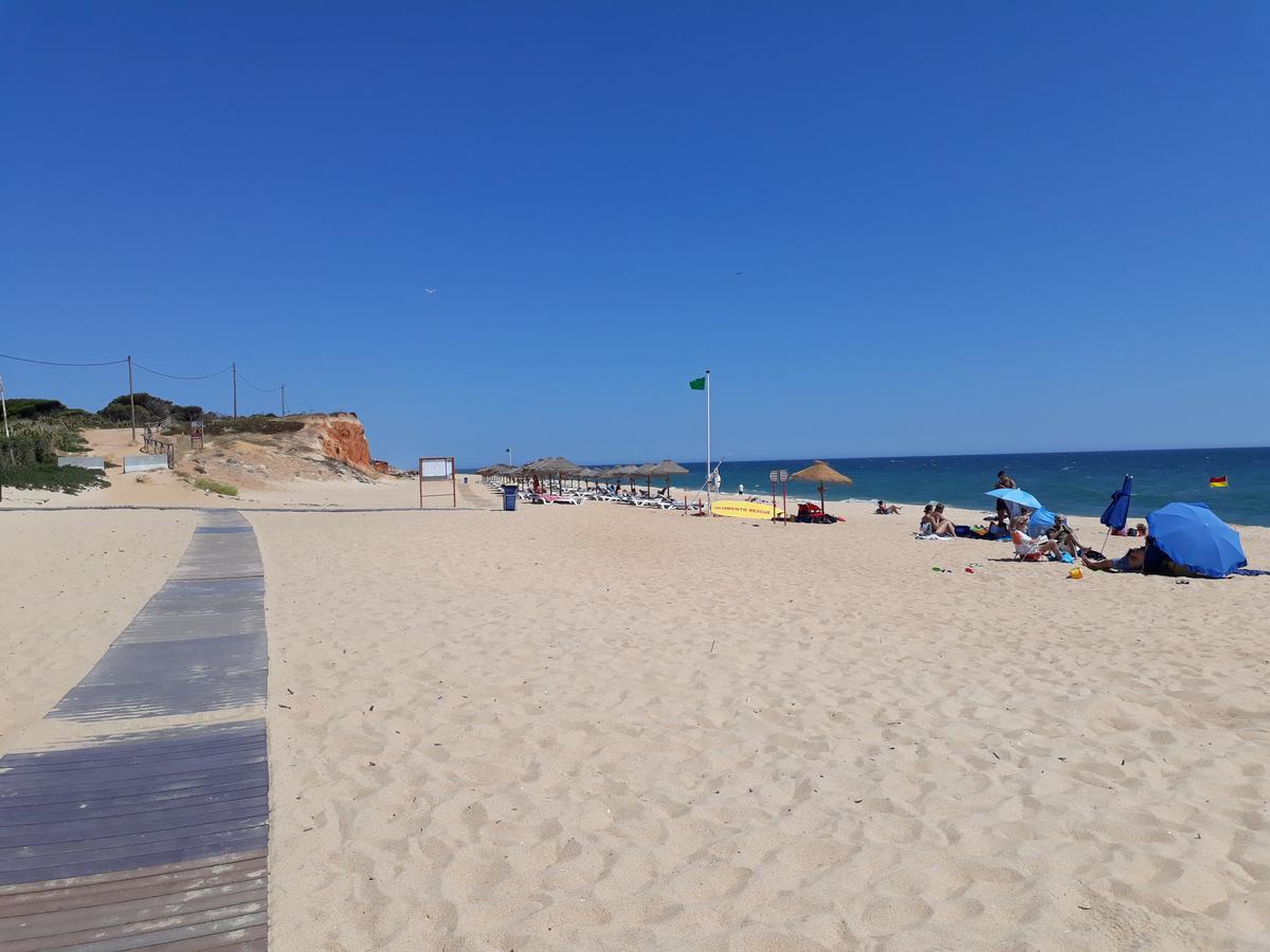 Colina Ferias- Garagem & Wifi Apartman Quarteira Kültér fotó