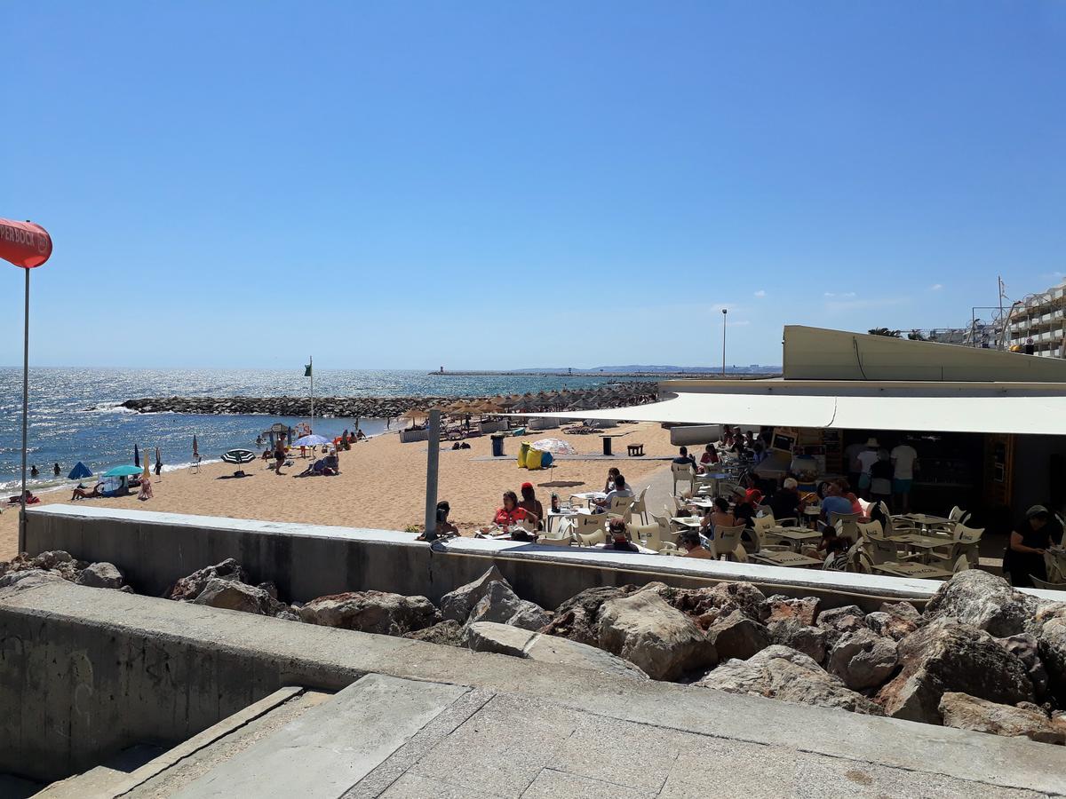 Colina Ferias- Garagem & Wifi Apartman Quarteira Kültér fotó